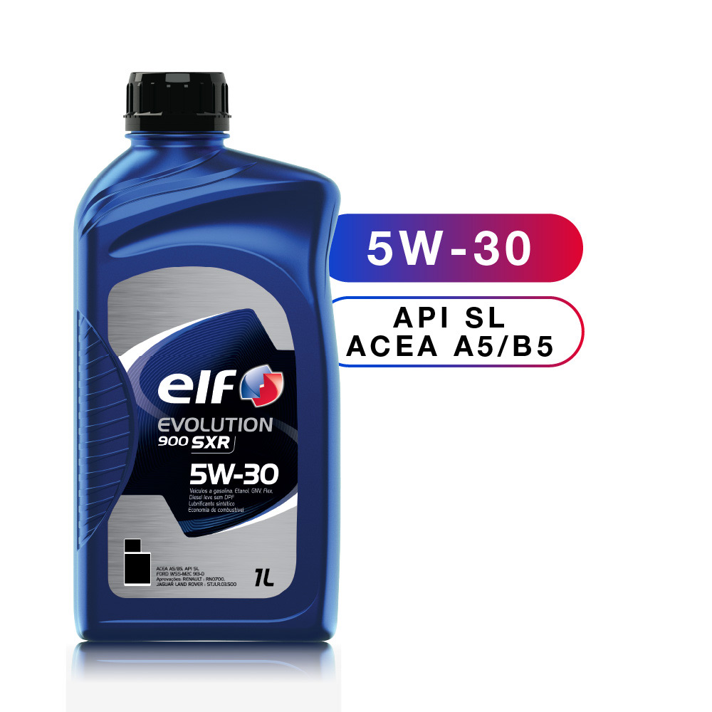 Elf Evolution 900 SXR 5W-30