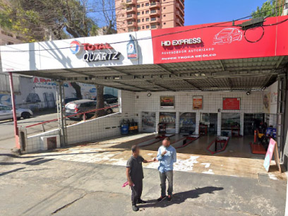 HD Express I - Fernando Prestes